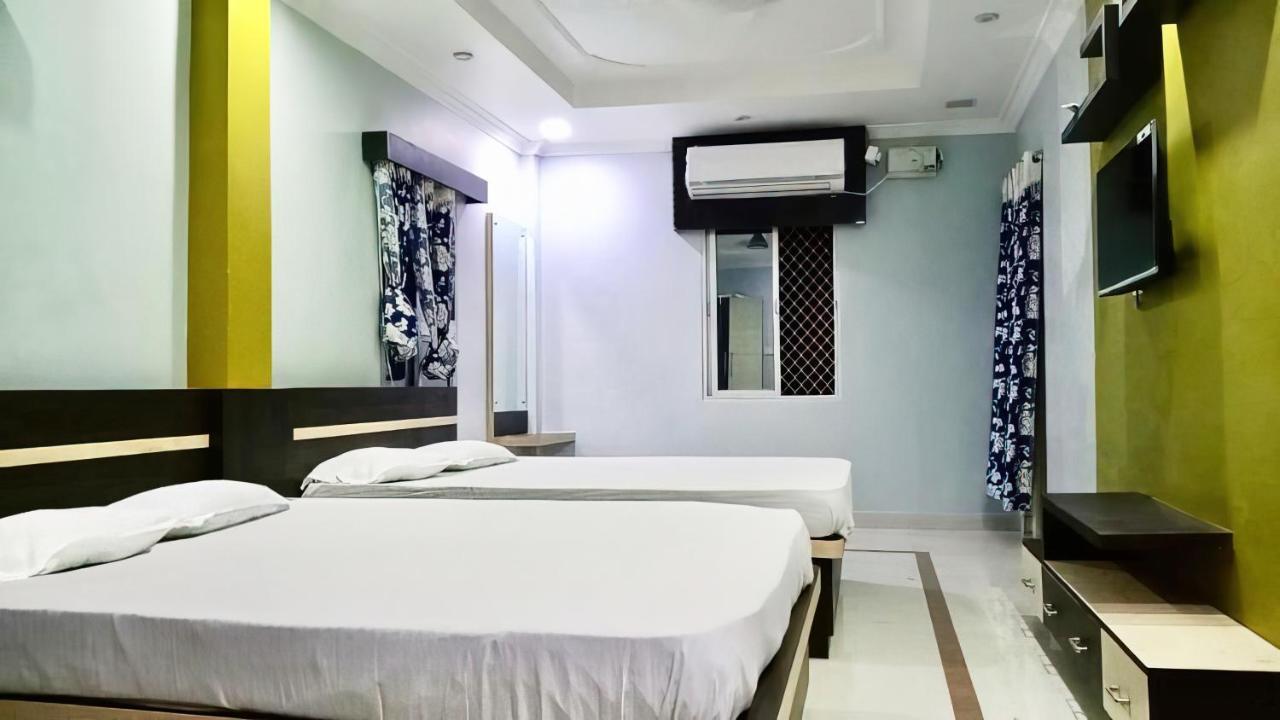Bobby Premium Residency 350M From Jagannath Temple Hotel Puri Exterior photo